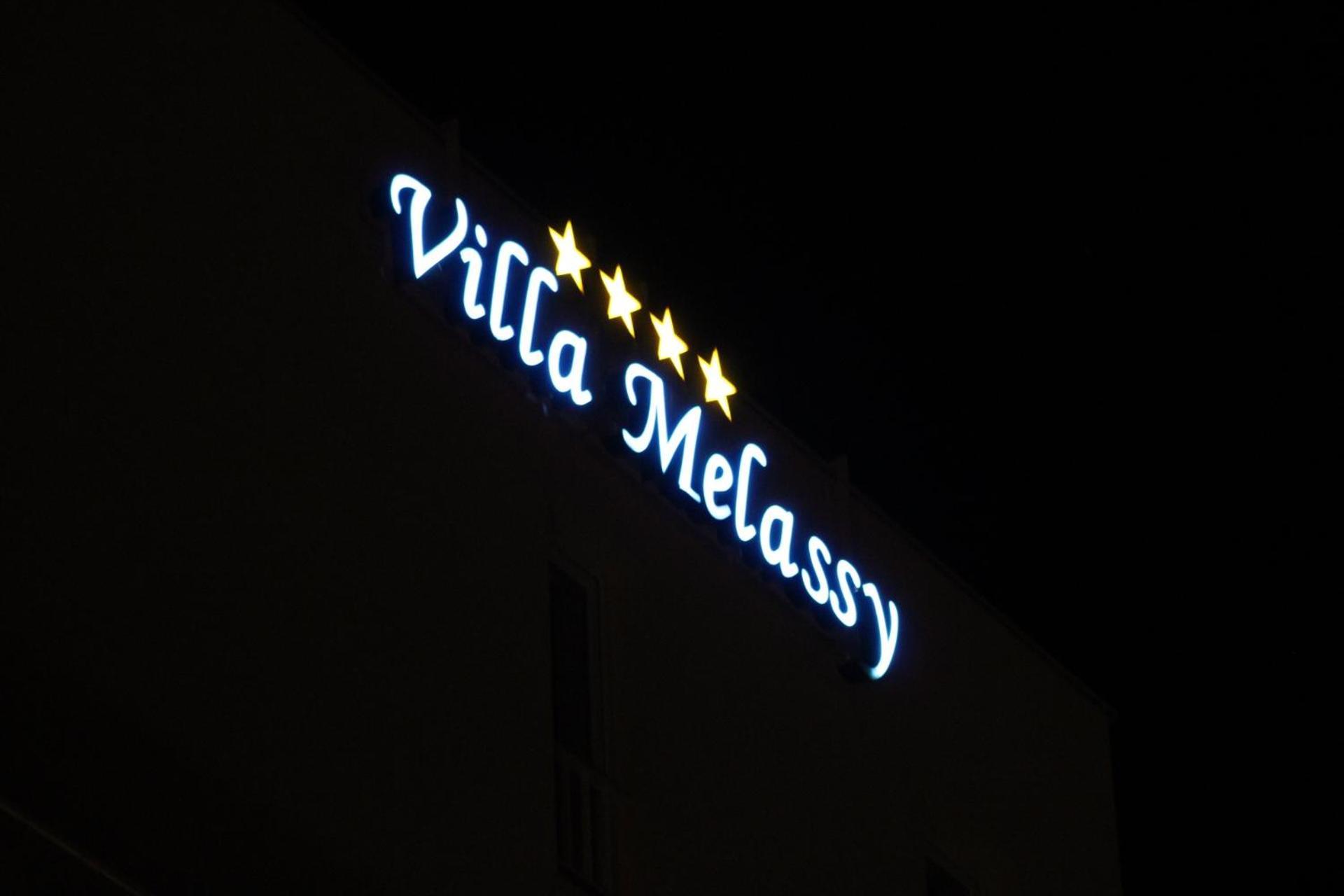Villa Melassy Makarska Exterior foto