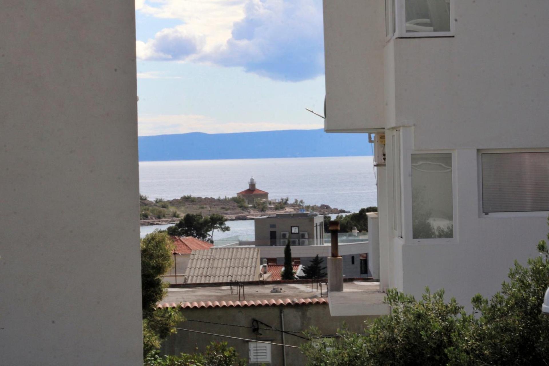 Villa Melassy Makarska Exterior foto